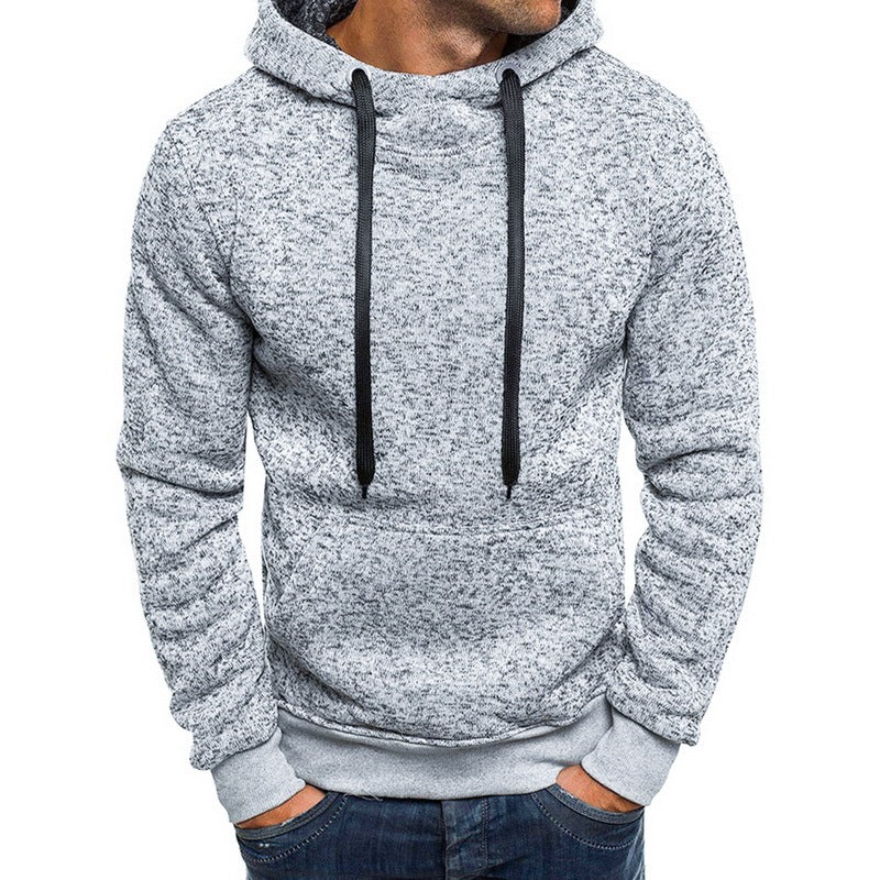 WW | Bequemer Hoodie für Herren