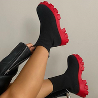 WW | Modische Damen Winterstiefel – Warme und bequeme Schuhe für den täglichen Wintergebrauch