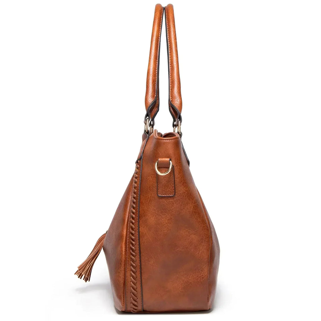 W&W Mode | Damen Leder Tasche