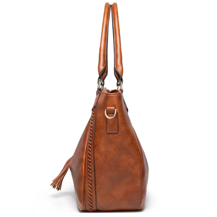 W&W Mode | Damen Leder Tasche