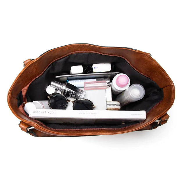 WW | Damen Leder Tasche