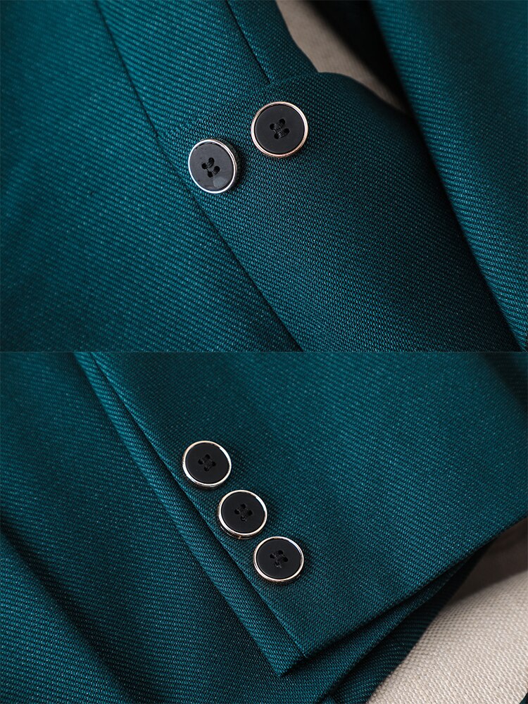 W&W Mode - Blazer Set