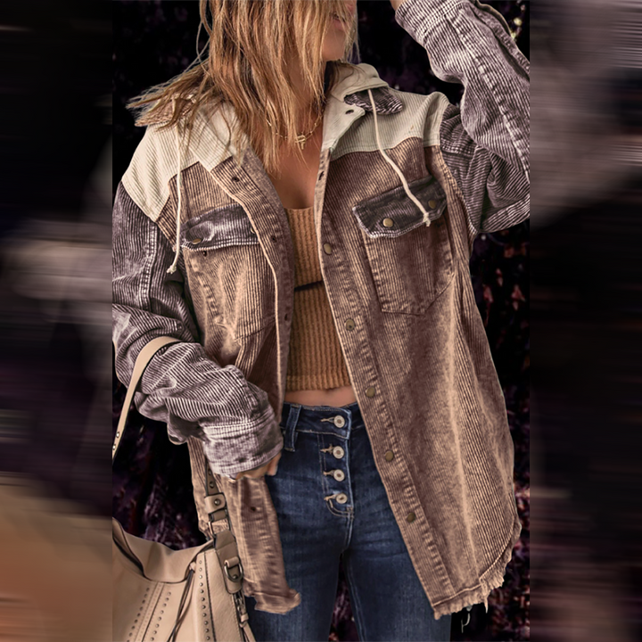 W&W Mode – Modische Jacke für Damen