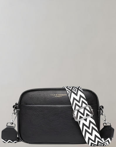 WW - Umhängetasche Damen | Vegan Rechteckiges Leder