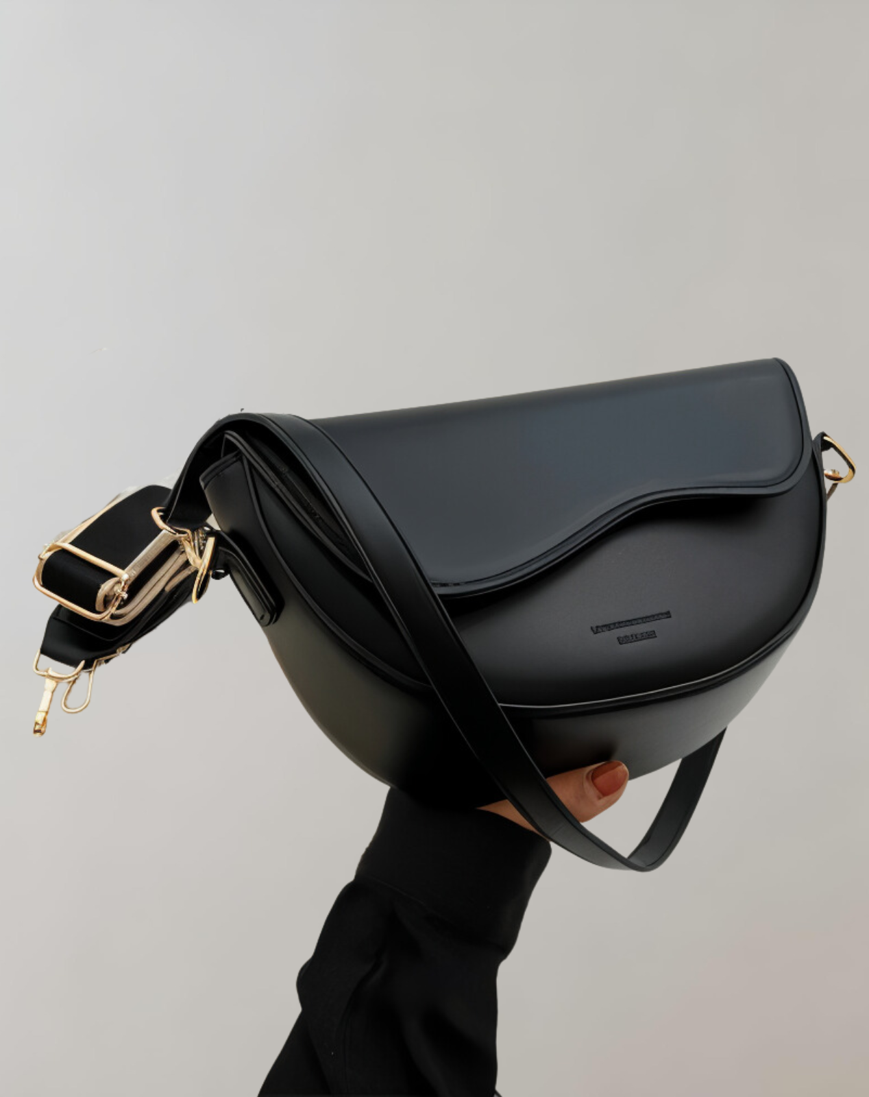 WW - Veganer Leder Crossbody Bag Damen | Modische Tasche