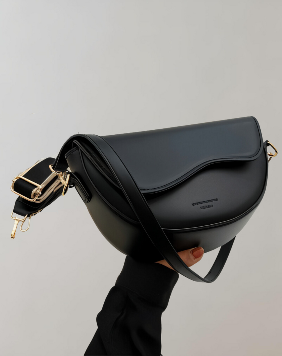 WW - Veganer Leder Crossbody Bag Damen | Modische Tasche
