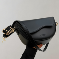 WW - Veganer Leder Crossbody Bag Damen | Modische Tasche