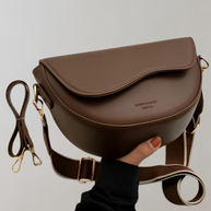 WW - Veganer Leder Crossbody Bag Damen | Modische Tasche