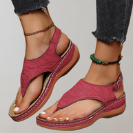 WW - Sandalen Damen | Sandalen damen bequem | Plateau Sandalen