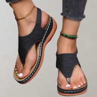 WW - Sandalen Damen | Sandalen damen bequem | Plateau Sandalen