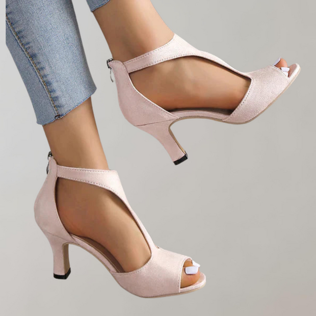 WW - Orthopädische Sandalen mit Absatz | Sandalen mit Pantolette Damen