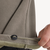 WW | Pullover mit Reißverschluss