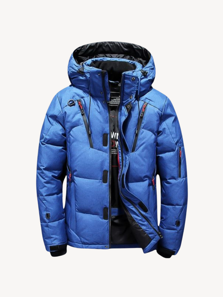 WW | Dicker Jacke