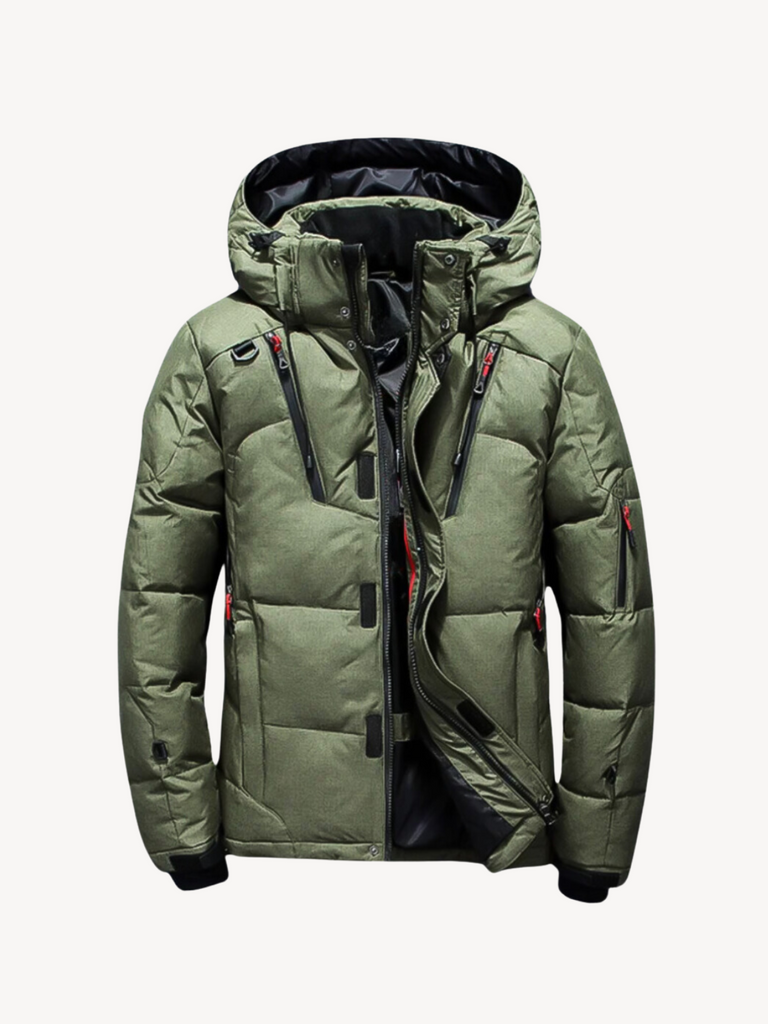 WW | Dicker Jacke