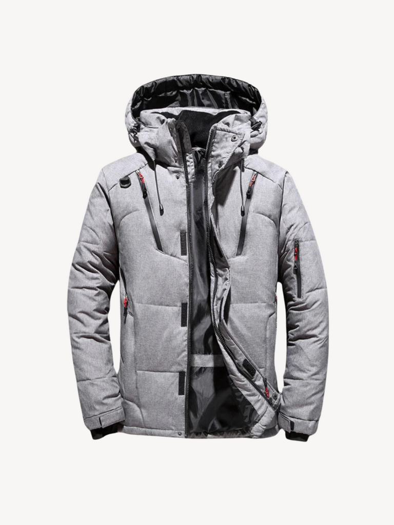 WW | Dicker Jacke