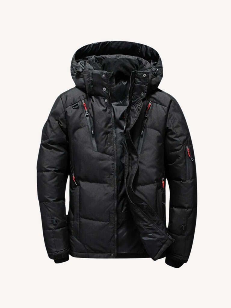 WW | Dicker Jacke