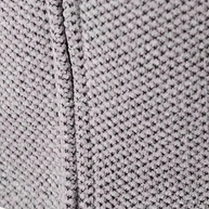 WW | Strickmantel mit Kapuze