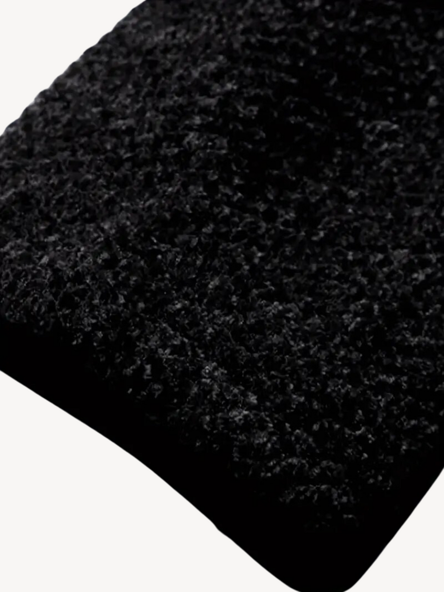 WW | Strickmantel mit Kapuze