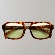 WW – Vintage Sonnebrille Damen im Leopardenprint | Retro Sunglasses Women