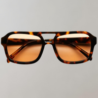 WW – Vintage Sonnebrille Damen im Leopardenprint | Retro Sunglasses Women