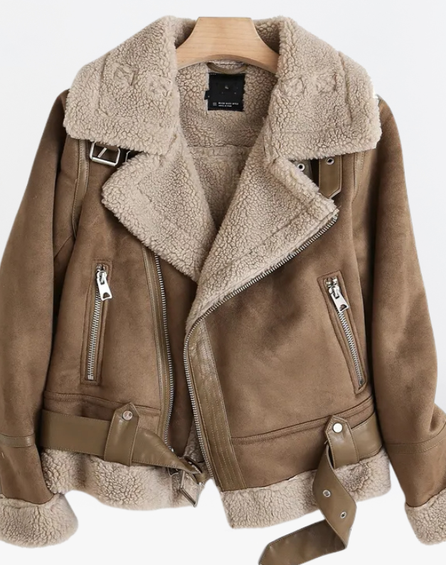 W&W Mode - Anette - Elegante Jacke