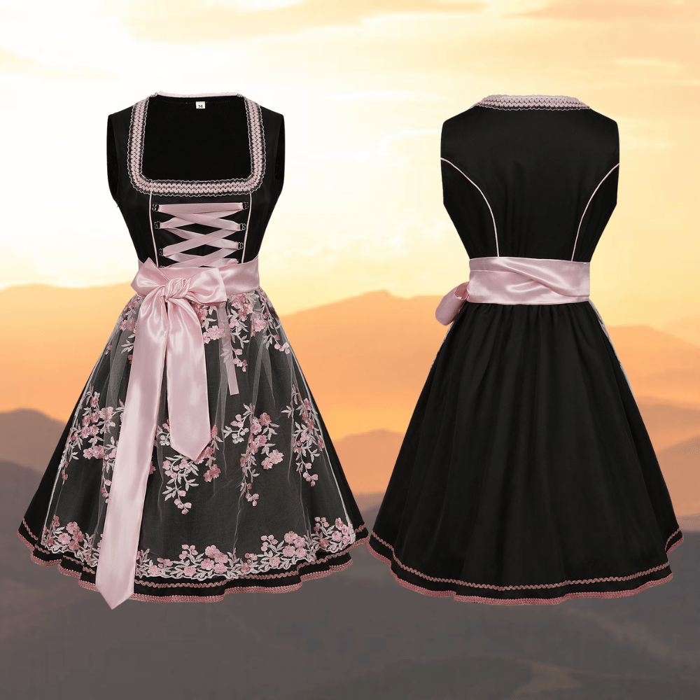 WW | Damen Latzkleid