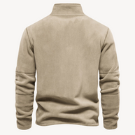 WW | Pullover mit Reißverschluss