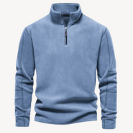 WW | Pullover mit Reißverschluss