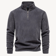 WW | Pullover mit Reißverschluss