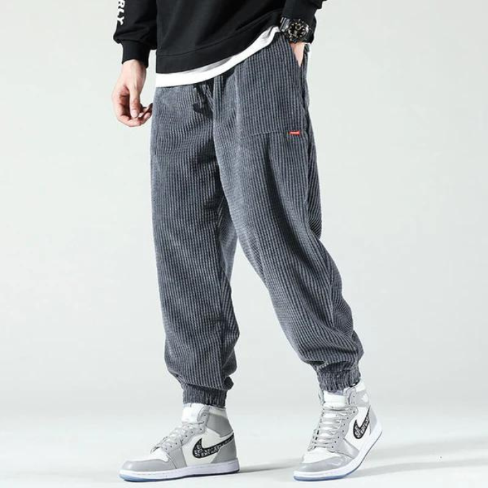 Wolff | Baggy Loose Fit Jogger Herrenhosen