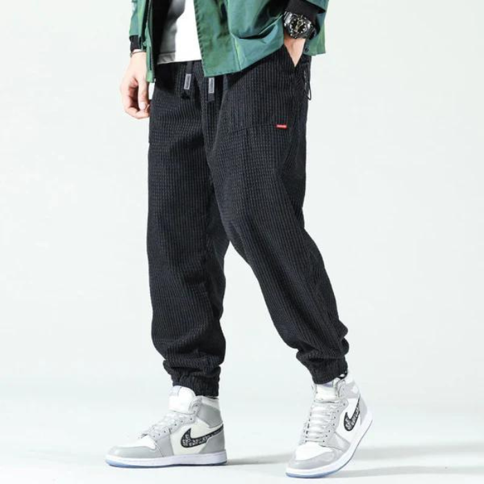 Wolff | Baggy Loose Fit Jogger Herrenhosen