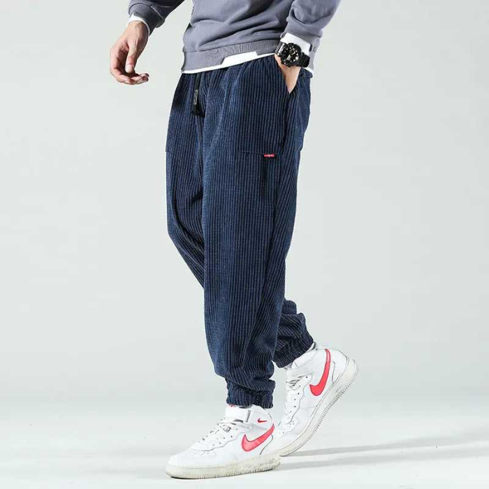 Wolff | Baggy Loose Fit Jogger Herrenhosen