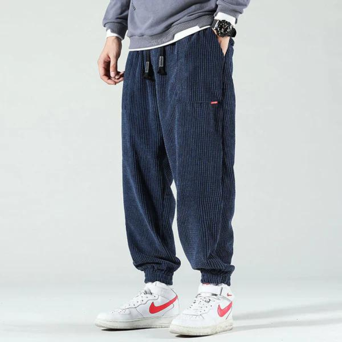 Wolff | Baggy Loose Fit Jogger Herrenhosen