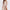 WW | Blumen Korsett Midi Kleid