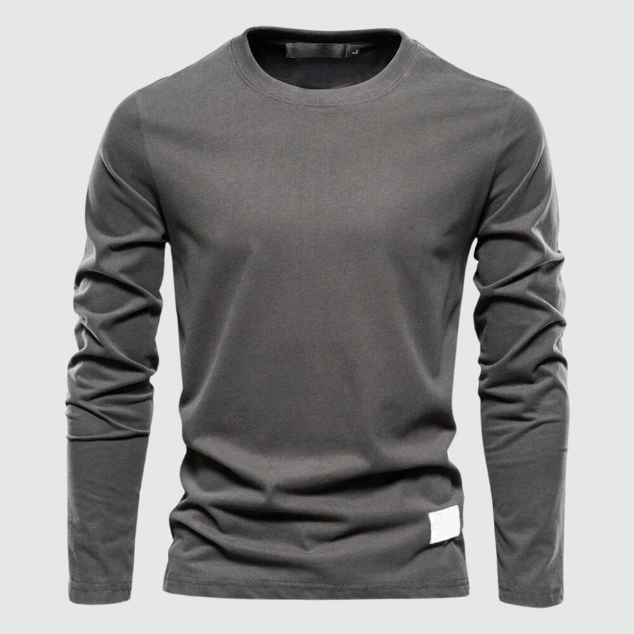 WW | Veneti Slim Fit Langarmshirt