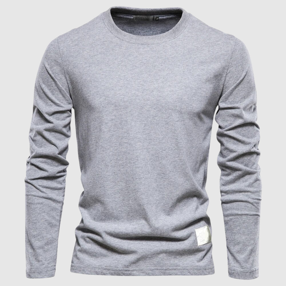 WW | Veneti Slim Fit Langarmshirt