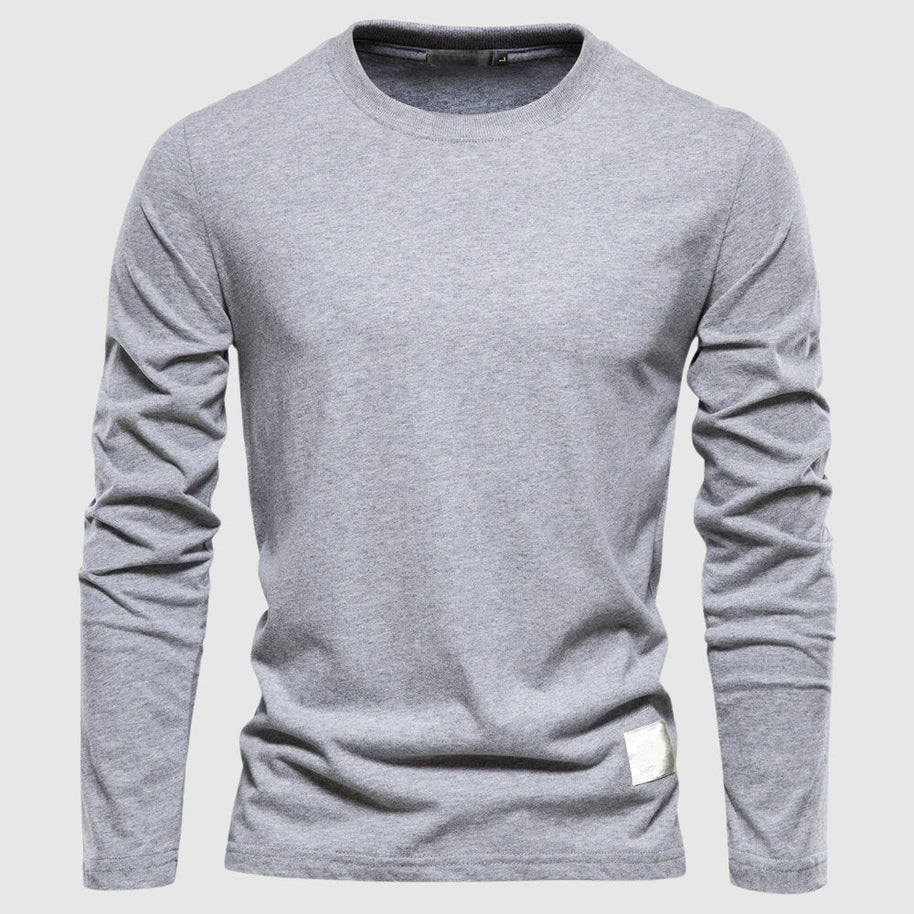 WW | Veneti Slim Fit Langarmshirt