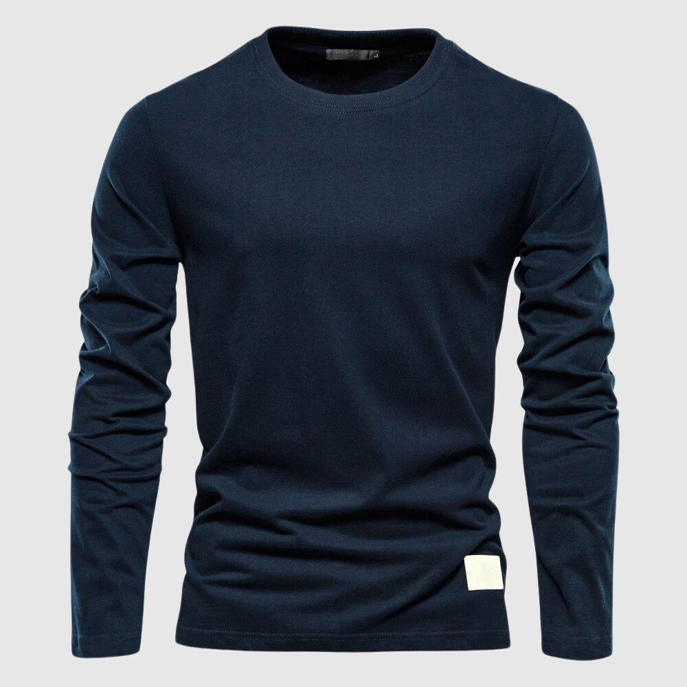 WW | Veneti Slim Fit Langarmshirt