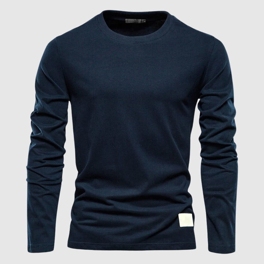 WW | Veneti Slim Fit Langarmshirt