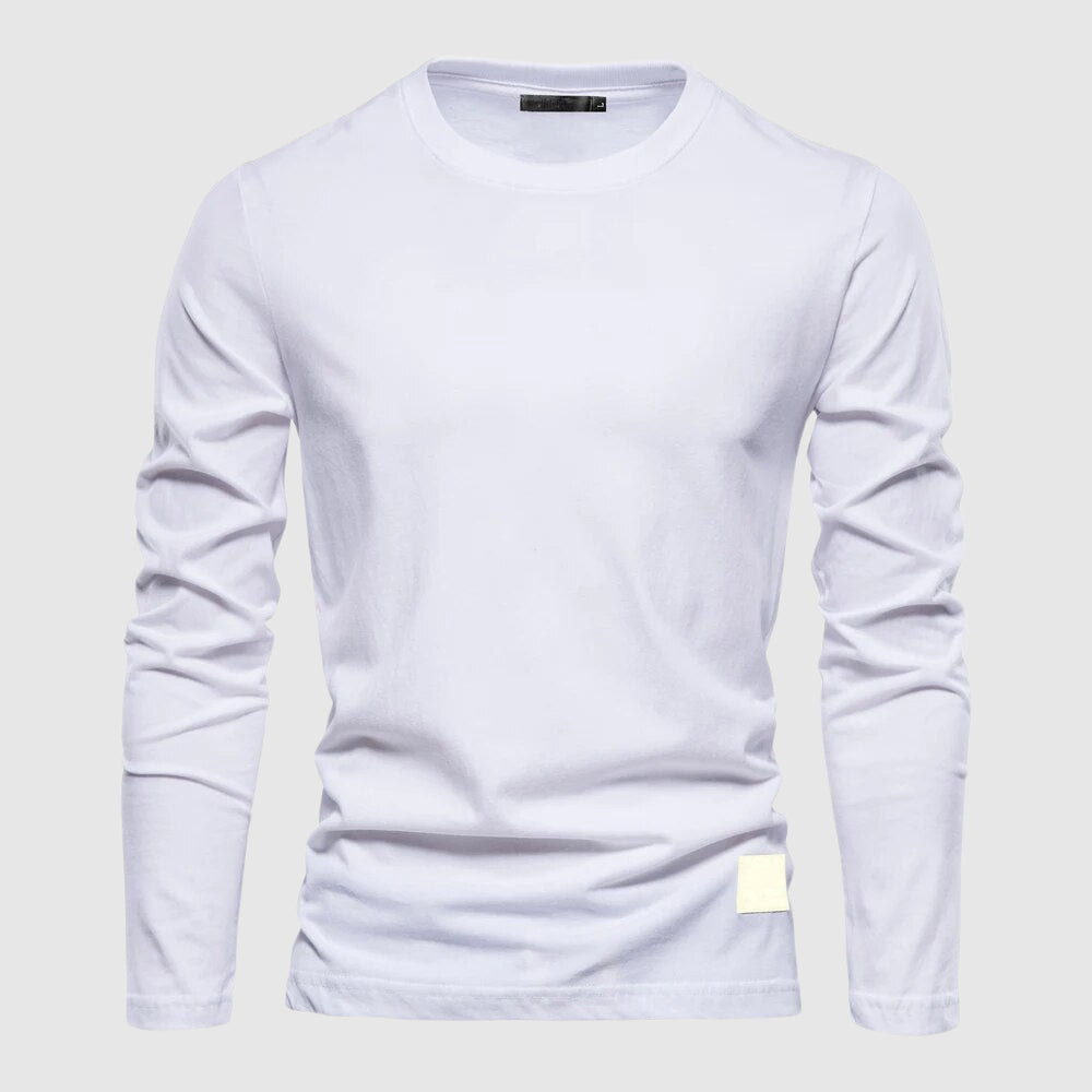 WW | Veneti Slim Fit Langarmshirt