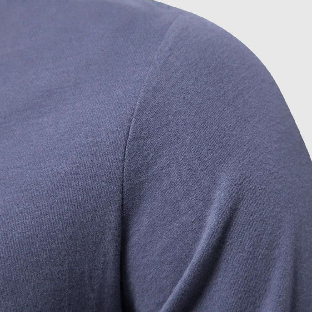 W&W Mode | Veneti Slim Fit Langarmshirt
