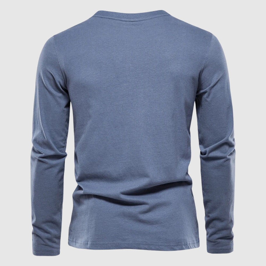 WW | Veneti Slim Fit Langarmshirt