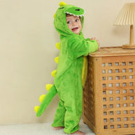 WW | Flanell Onesie - 2-36 Monate, Kuschelig weich und atmungsaktiv – Ultimativer Komfort für Ihr Baby