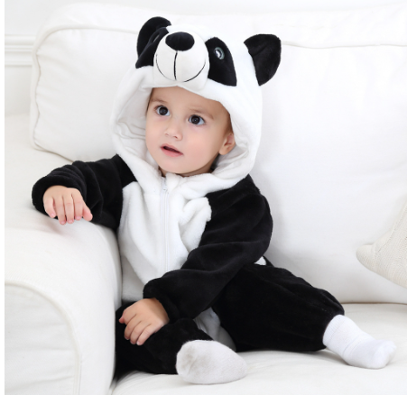 WW | Flanell Onesie - 2-36 Monate, Kuschelig weich und atmungsaktiv – Ultimativer Komfort für Ihr Baby