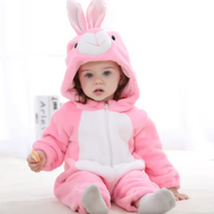 WW | Flanell Onesie - 2-36 Monate, Kuschelig weich und atmungsaktiv – Ultimativer Komfort für Ihr Baby