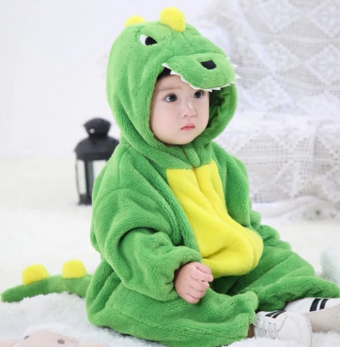 WW | Flanell Onesie - 2-36 Monate, Kuschelig weich und atmungsaktiv – Ultimativer Komfort für Ihr Baby