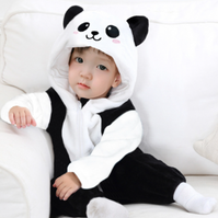 WW | Flanell Onesie - 2-36 Monate, Kuschelig weich und atmungsaktiv – Ultimativer Komfort für Ihr Baby