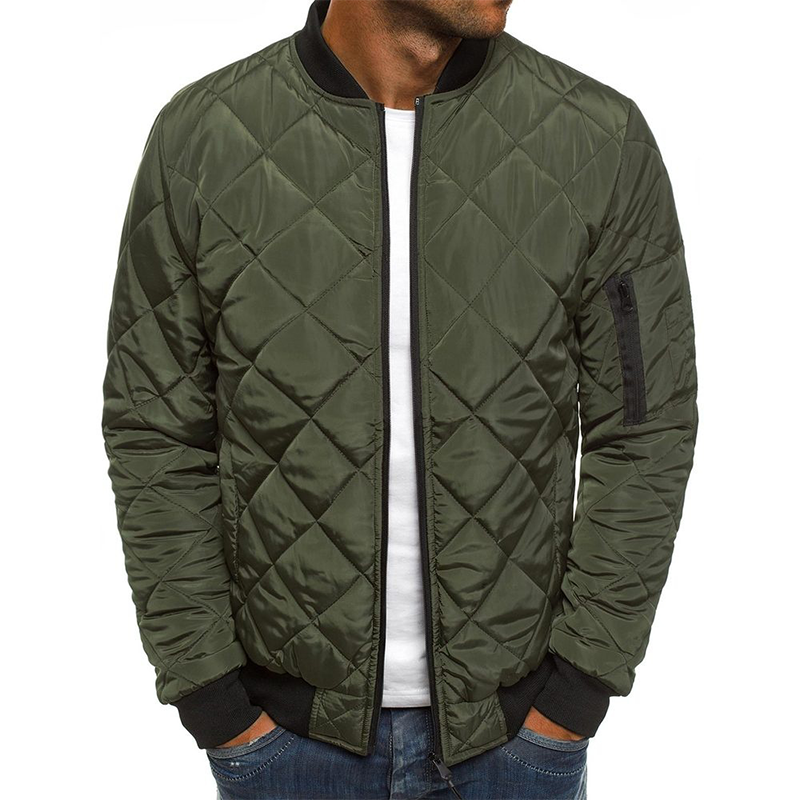 WW | Baumwoll Herbstjacke Für Herren