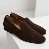 WW | Wildleder Loafer Eleganz Und Komfort Vereint