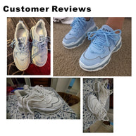 WW | Damen Atmungsaktive Beiget Damen Sport Laufschuhe